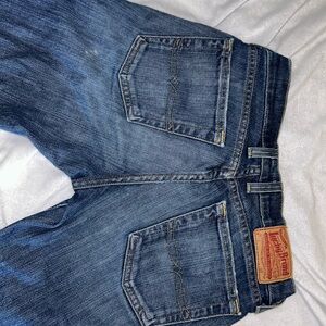 vintage lucky brand jeans